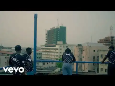 DRB LasGidi (Fresh L, Teezee, & Boj) – Necessary Ft. Odunsi